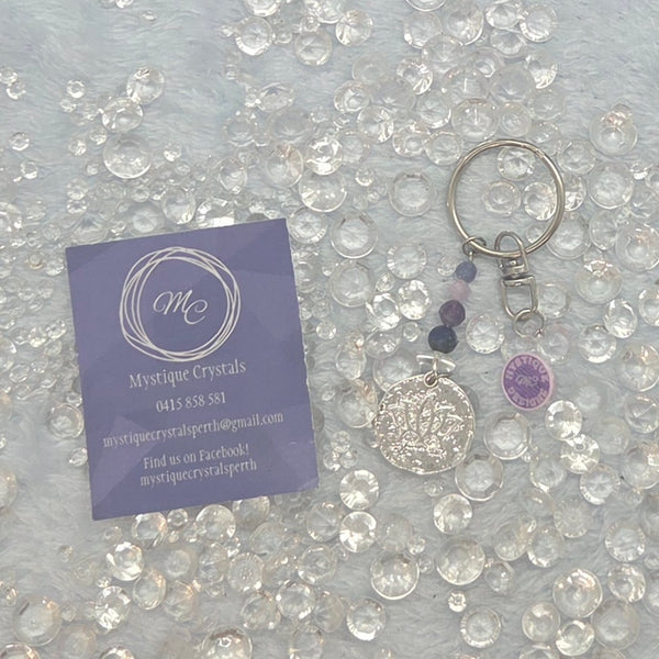 Mystique Customs - Keyrings