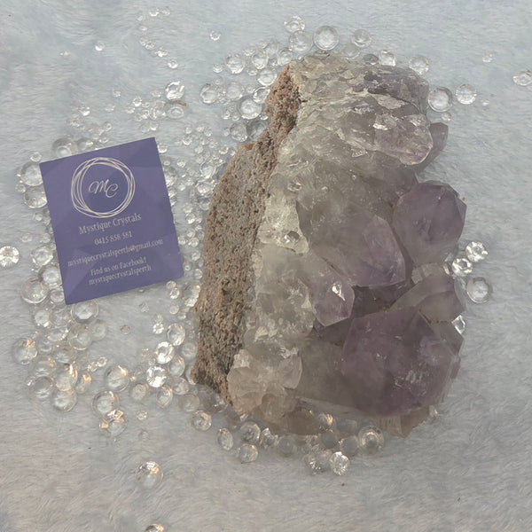 Amethyst Clusters
