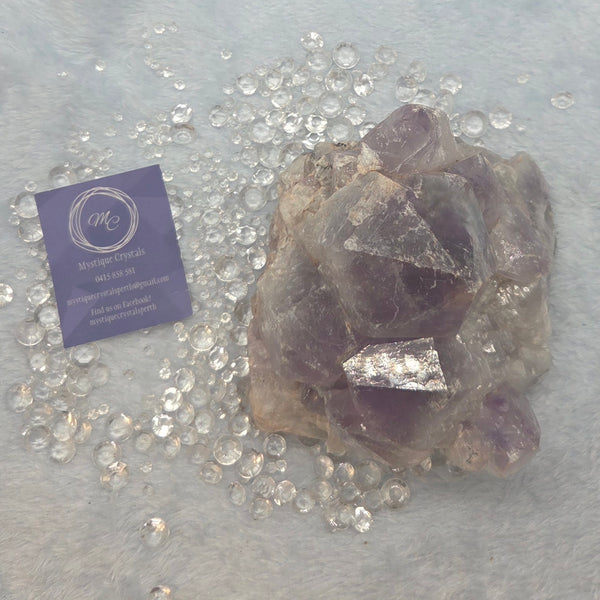 Amethyst Clusters