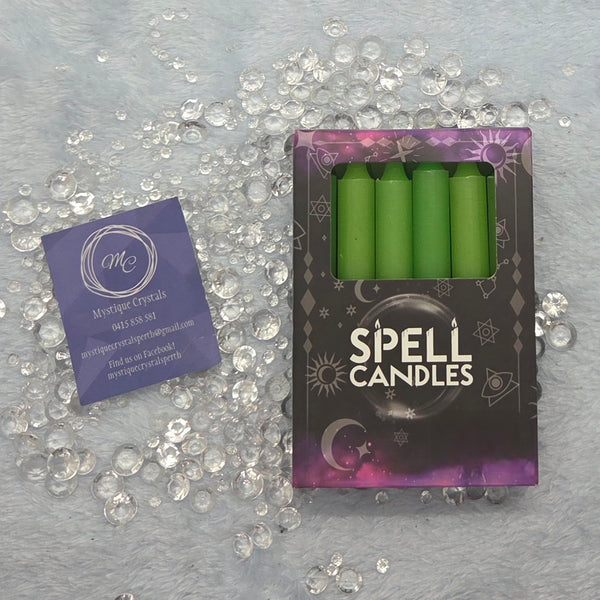 Magic Spell Candles (Boxes)