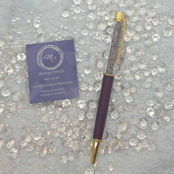 Gemstone Pens