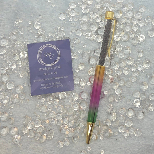 Gemstone Pens