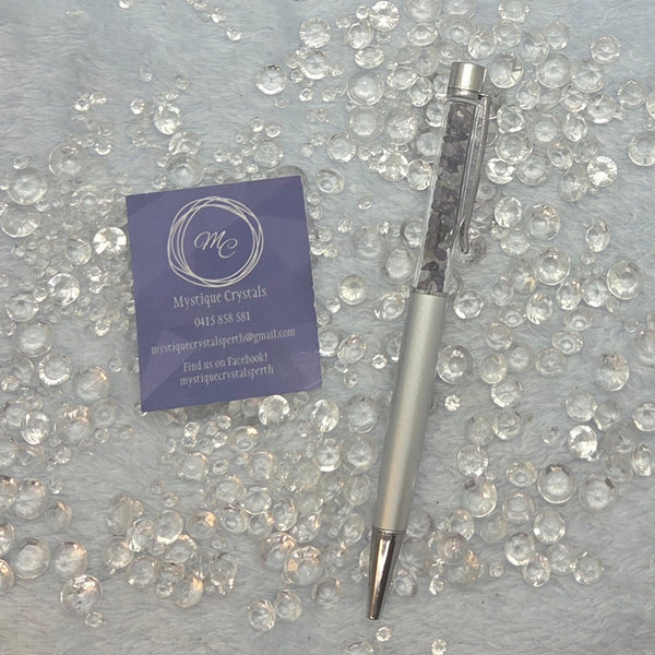 Gemstone Pens