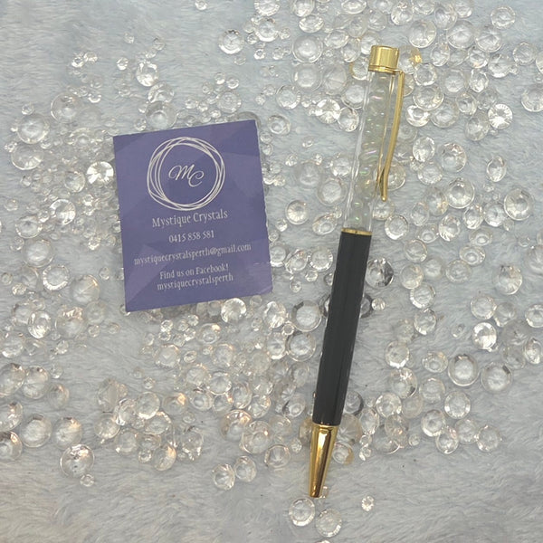 Gemstone Pens