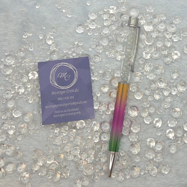 Gemstone Pens