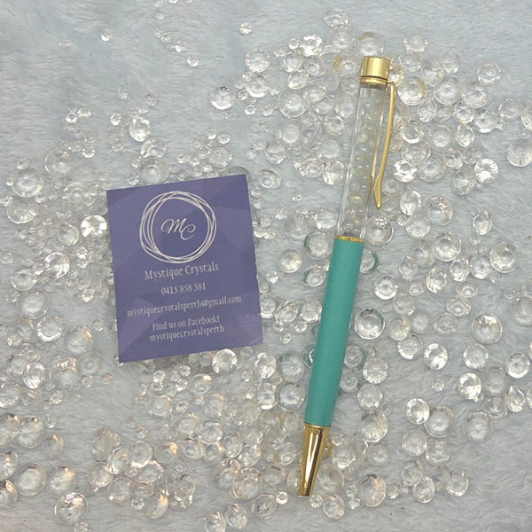 Gemstone Pens