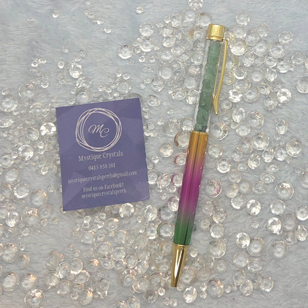 Gemstone Pens