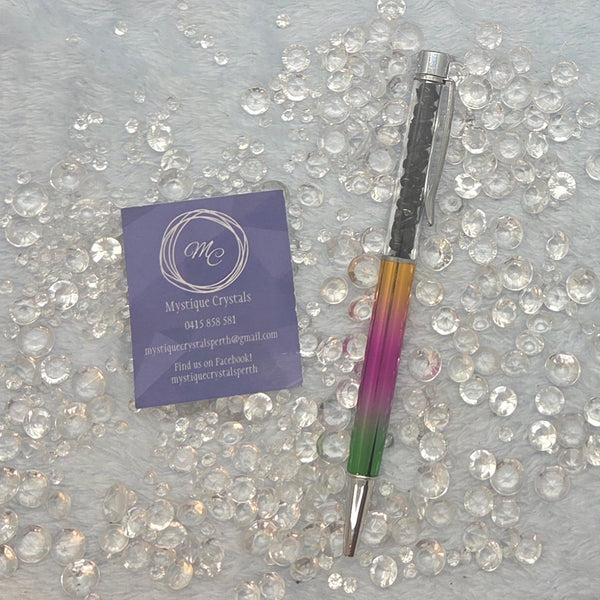 Gemstone Pens