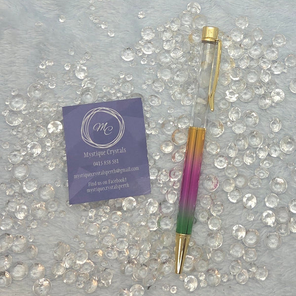Gemstone Pens