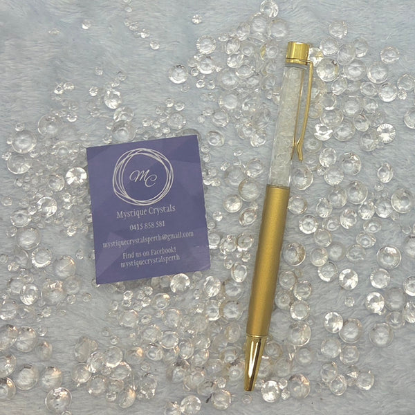 Gemstone Pens