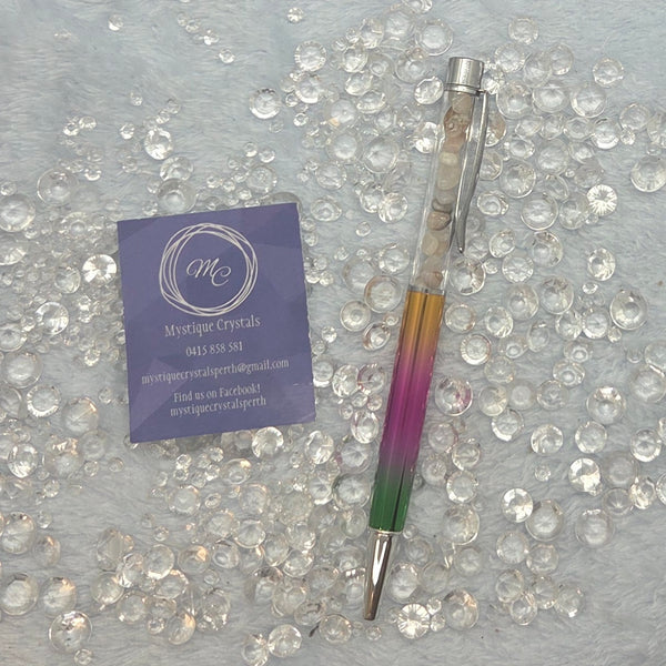 Gemstone Pens
