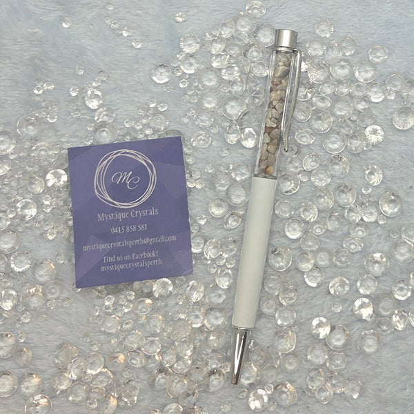 Gemstone Pens