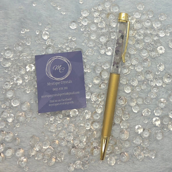 Gemstone Pens
