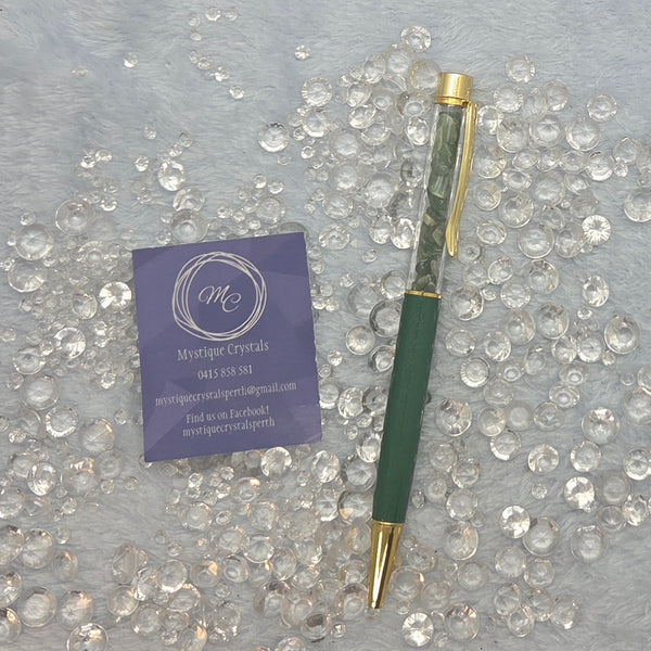 Gemstone Pens