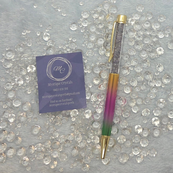 Gemstone Pens