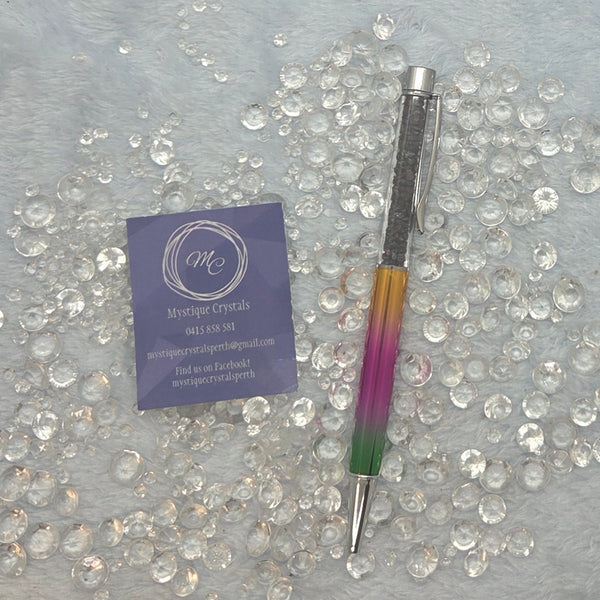 Gemstone Pens