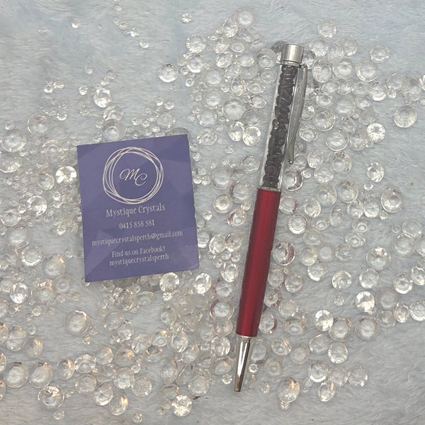 Gemstone Pens