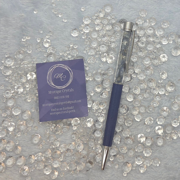Gemstone Pens