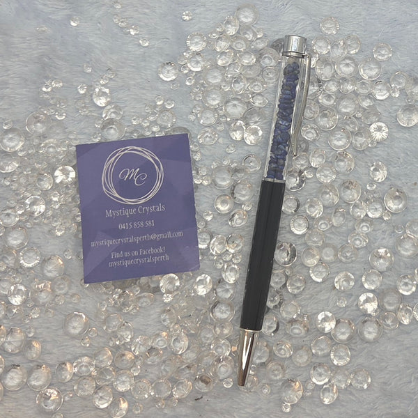 Gemstone Pens