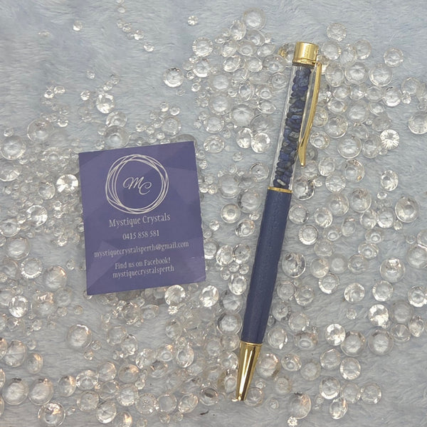 Gemstone Pens