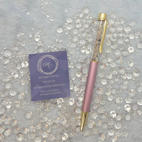 Gemstone Pens