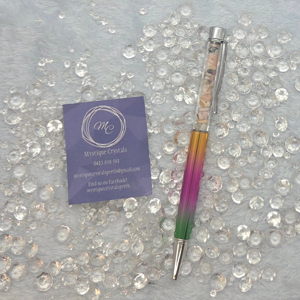 Gemstone Pens