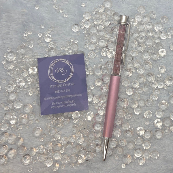 Gemstone Pens