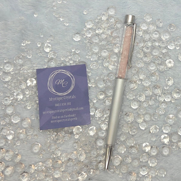 Gemstone Pens