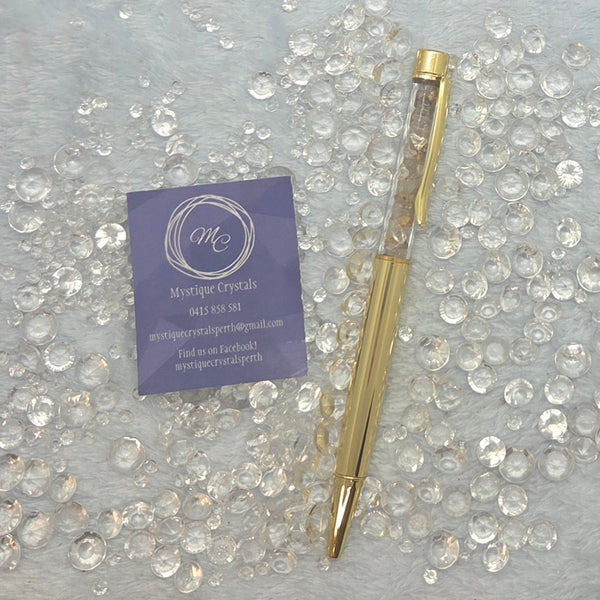 Gemstone Pens