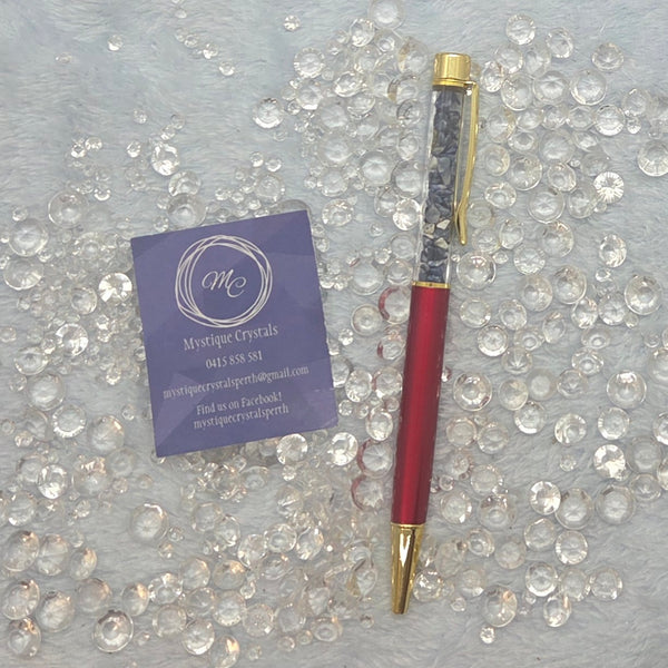 Gemstone Pens
