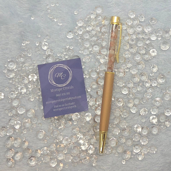 Gemstone Pens