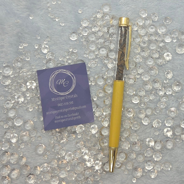 Gemstone Pens