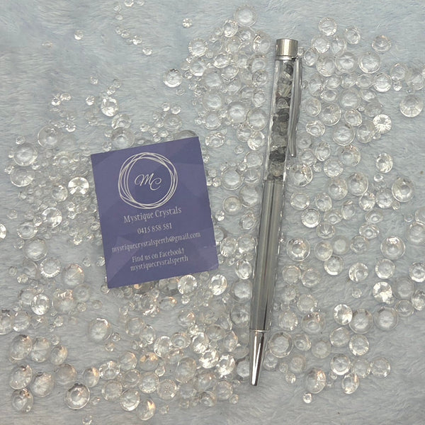 Gemstone Pens
