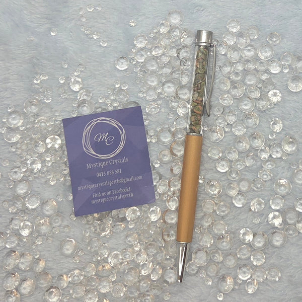 Gemstone Pens