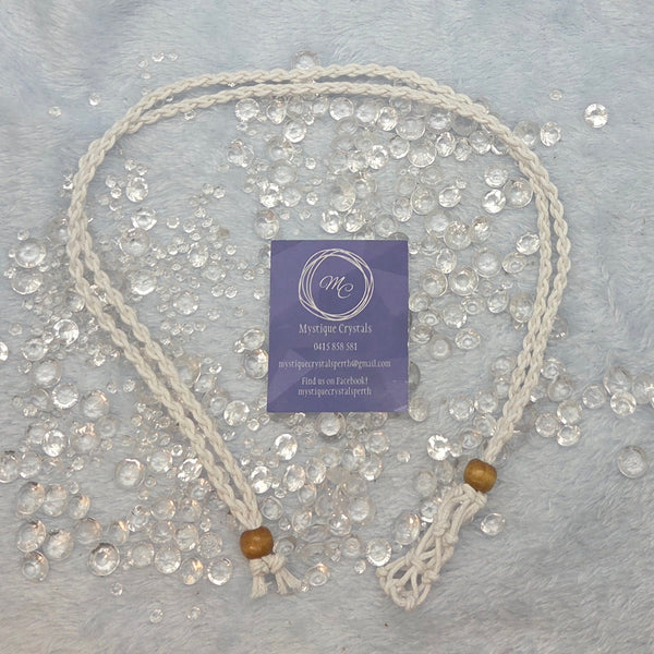 Macrame Necklaces