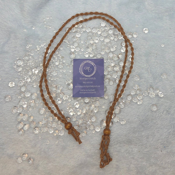 Macrame Necklaces