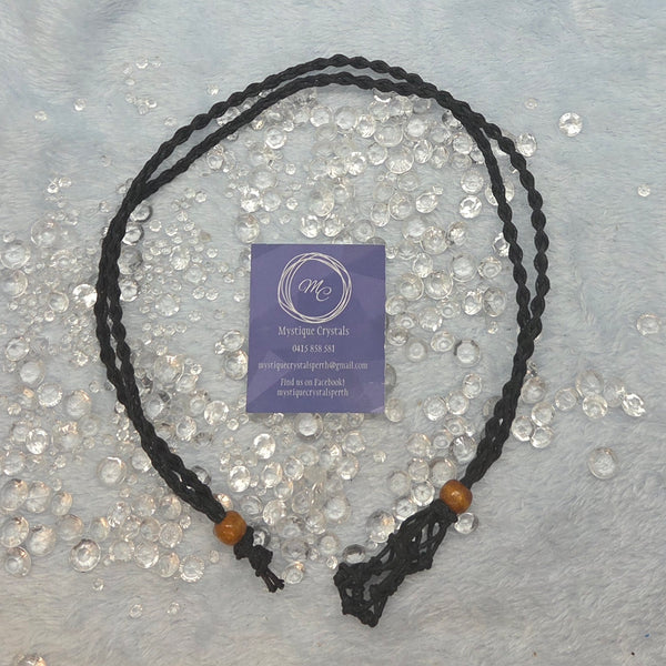 Macrame Necklaces