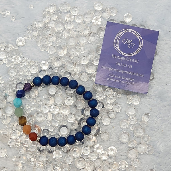 Mixed Beaded Bracelets