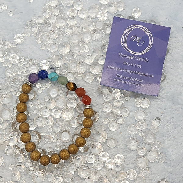 Mixed Beaded Bracelets