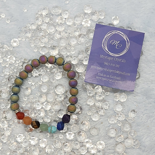 Mixed Beaded Bracelets