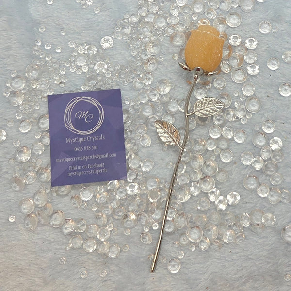 Gemstone Short Stem Roses