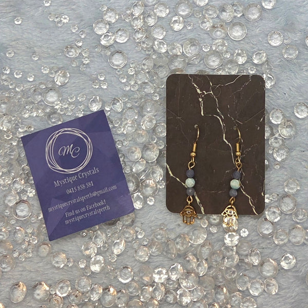 Mystique Designs - Earrings