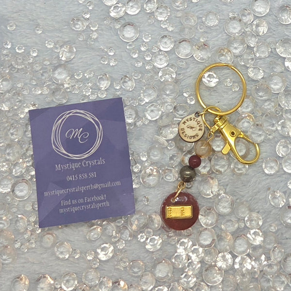 Mystique Customs - Keyrings
