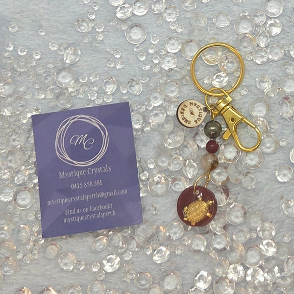 Mystique Customs - Keyrings