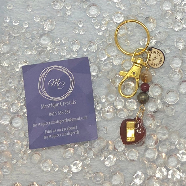 Mystique Customs - Keyrings
