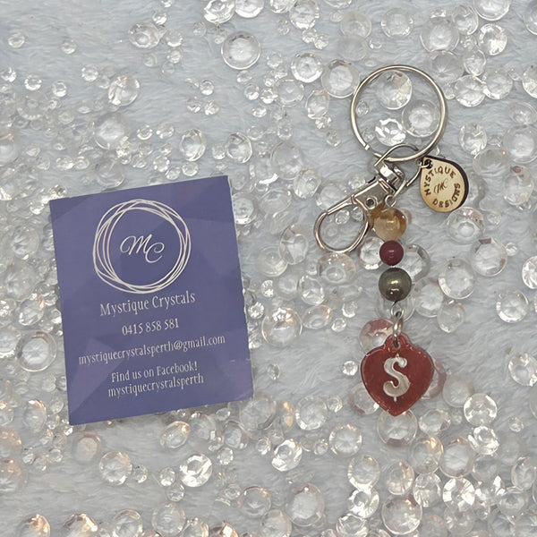 Mystique Customs - Keyrings