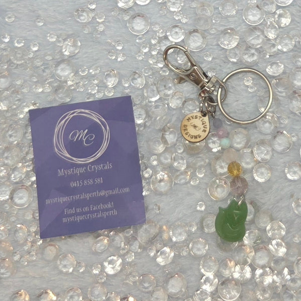 Mystique Customs - Keyrings