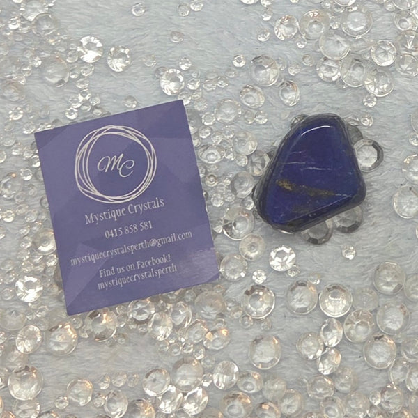 Lapis Lazuli Large Tumble Stones