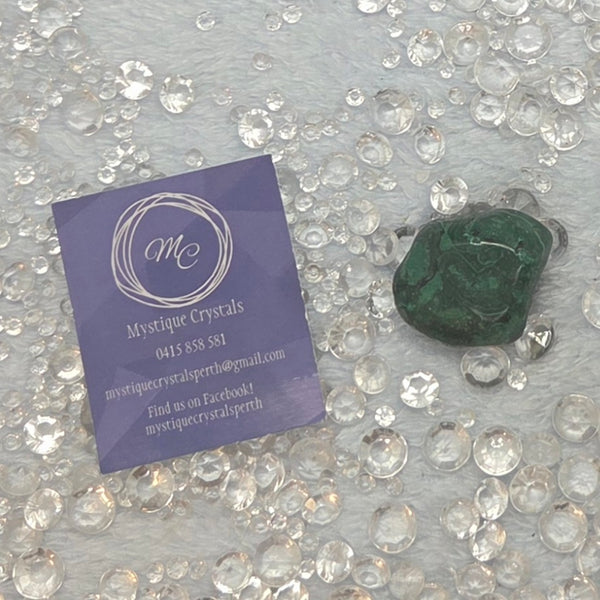 Malachite Large Tumbles