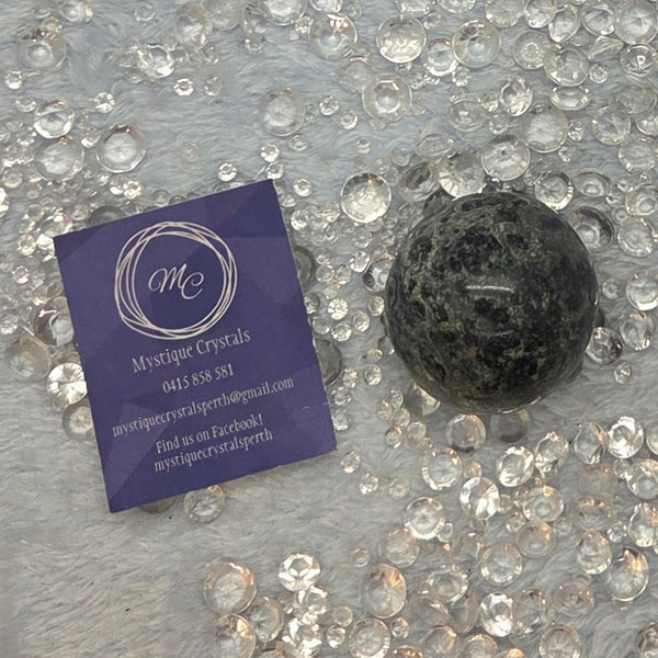 Kambaba Jasper Spheres